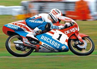 1987, Aspar vuela bajo