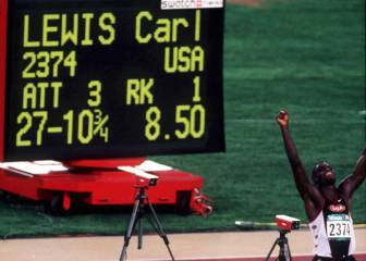 Atlanta 1996: un robo, Michael Jackson, Carl Lewis y un asesino