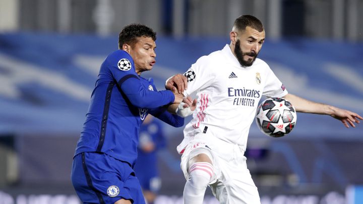 Los pronósticos recelan de la machada europea del Real Madrid