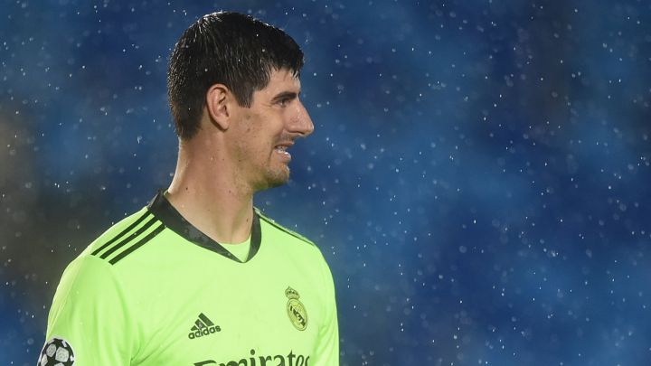 Benzema y Courtois, nombres para la épica del Real Madrid