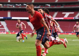 Cuotas a campeón de Liga: El Atlético lo tiene casi hecho