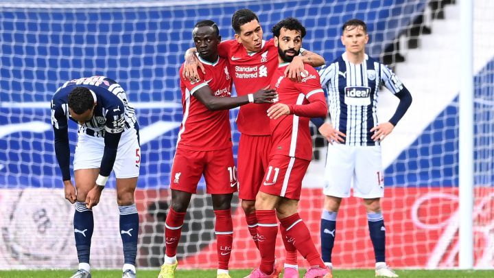 Mané - Firmino - Salah, el trío para no recurrir al 'milagro' Alisson