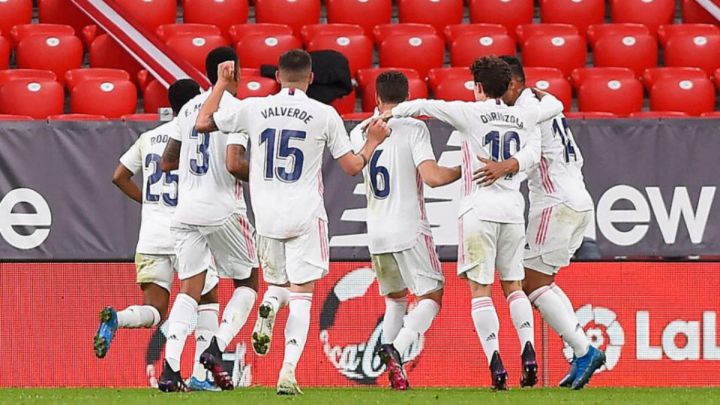 Real Madrid - Villarreal: Al equipo blanco solo vale ganar y el mercado apuesta por ello