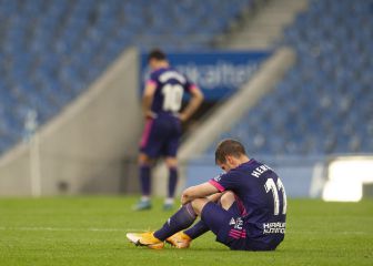 Valladolid y Elche están condenados