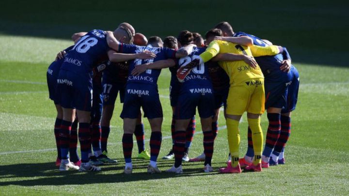 El Huesca se juega el ser o no ser dependiendo de sí mismo