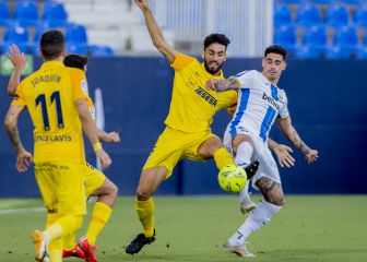 Un Leganés blindado amenaza con incertidumbre a la Romareda