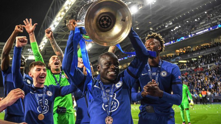 Kanté desplaza a Messi, Cristiano o Haaland para ser Balón de Oro