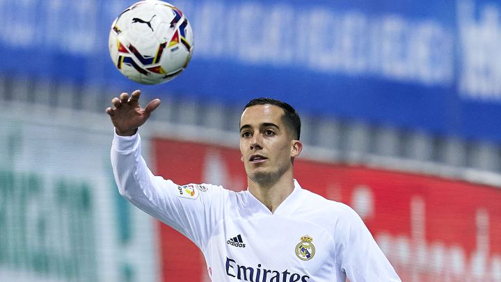 Ni Bayern, ni Arsenal: Lucas Vázquez no se moverá del Madrid