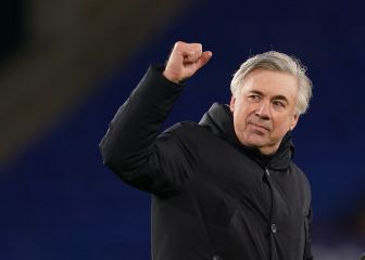 Carlo Ancelotti da para soñar con LaLiga, pero no con la Champions