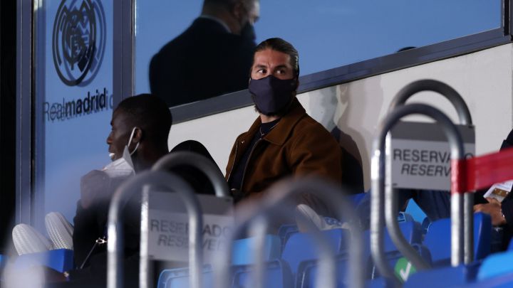 Las casas de apuestas ven a Sergio Ramos en el Manchester City.