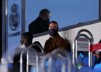 Las casas de apuestas sitúan a Ramos en el Manchester City