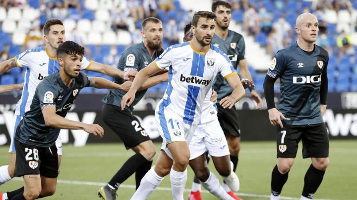El Leganés busca patrocinador para una camiseta con valores