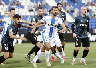 El Leganés busca patrocinador para una camiseta con valores