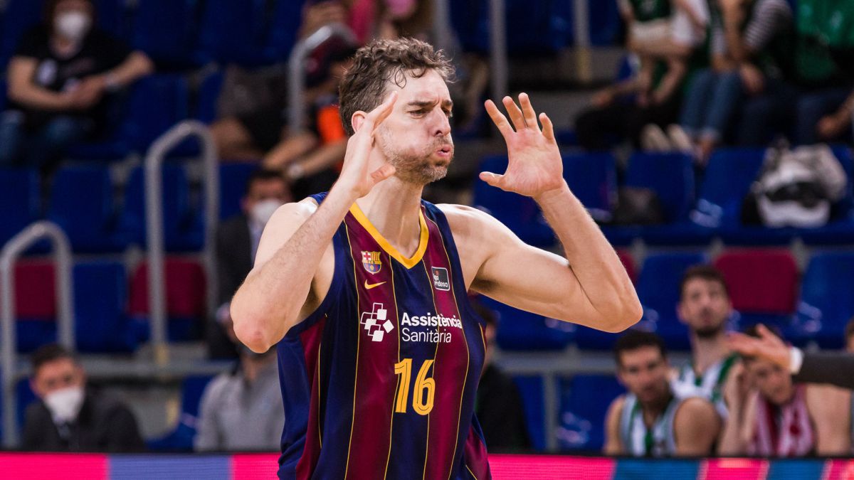 Pau y el Clásico: El mejor español de la historia ante el rey de ligas