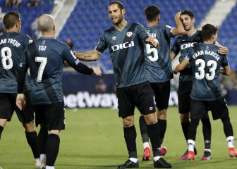 El Rayo vuelve a desafiar a los pronósticos ante el Girona