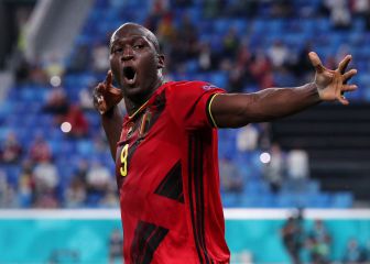 Lukaku encabeza la lista de 'abrelatas' de la Eurocopa