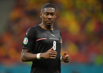 Alaba estrena la Eurocopa para el Madrid antes de un duelo fratricida