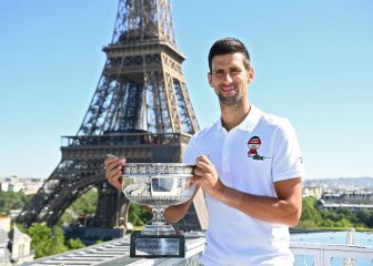 Wimbledon también es para Djokovic
