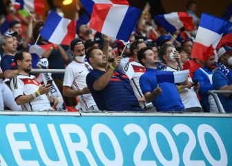 Francia vuelve a meter miedo con una cuota decente