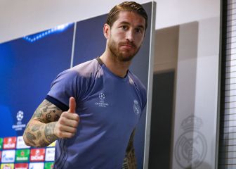 El futuro de Ramos apunta al PSG con United y Juve a la expectativa