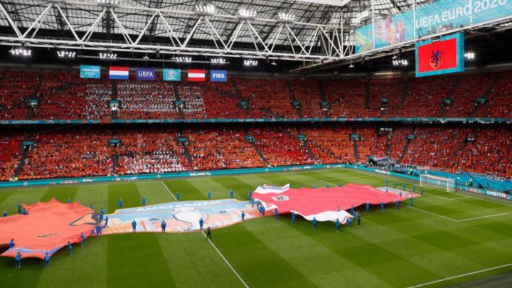 North Macedonia-Holanda: Sin ataduras