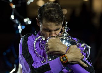 Nadal y una gira americana a la sombra de la leyenda de Djokovic