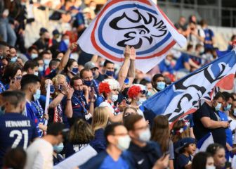 Zidane, el deseado de Francia