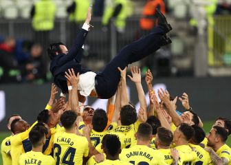 Leicester, el ‘sparring’ del Villarreal previo a la gran cita