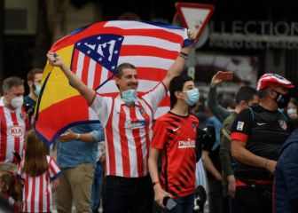 El Atlético, el mejor tapado de las grandes ligas de Europa