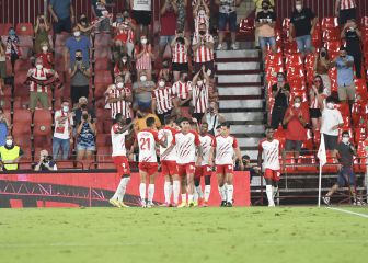Un futuro prometedor para la UD Almería
