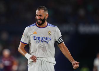 Benzema, azote del Betis; el Madrid, de Andalucía