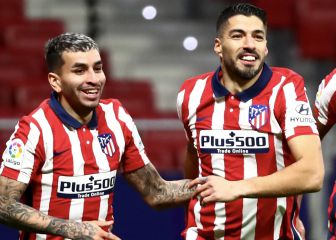 Correa busca el récord de Torres y Gerard, marcar a su bestia negra