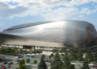 Cinco secretos que no conocías del nuevo Santiago Bernabéu