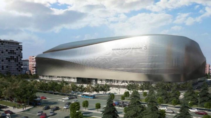 Cinco secretos que no conocías del nuevo Santiago Bernabéu