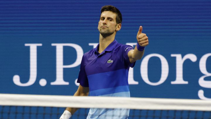 Todos contra Djokovic en el US Open