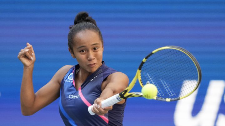 El efecto Leylah Fernández seduce a los pronósticos del US Open