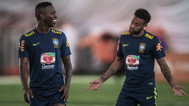 Brasil, vuelta a la normalidad