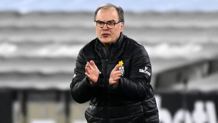 Bielsa busca una jugada maestra ante Klopp