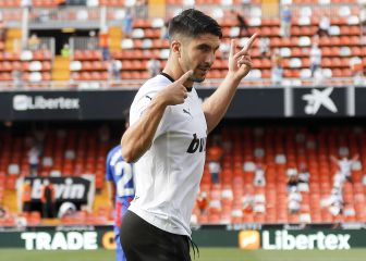 El Valencia quiere seguir en su nube