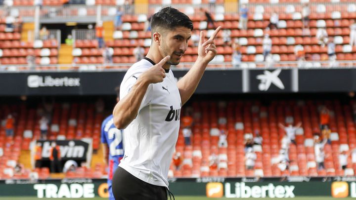 El Valencia quiere seguir en su nube
