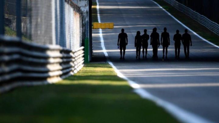 El templo de la velocidad suele ser la carrera del año en F1