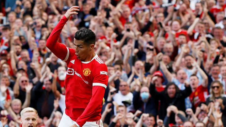 Cristiano hace soñar al United