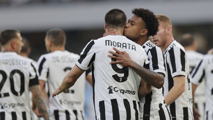 Vía de escape para la Juve
