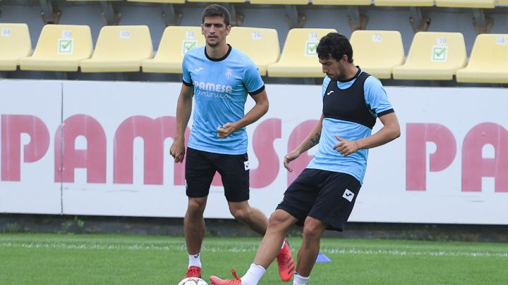 El Villarreal desafía a los pronósticos y a los precedentes para romper su maldición en Champions. Gerard, el 'MVP' de la pasada Europa League, su aval.