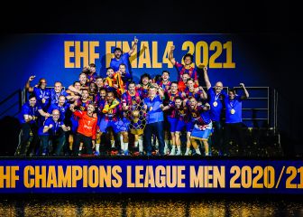 Otra Champions para el Barça