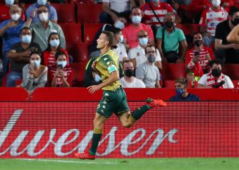 La fórmula Canales-Joaquín, la clave del éxito para dar una asistencia en el Betis-Celtic