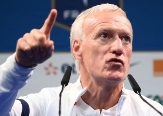 Francia, favorita ante Bélgica pero no para ganar la Nations League