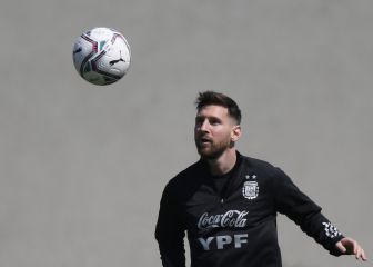 Messi y Argentina, una ‘final’ más