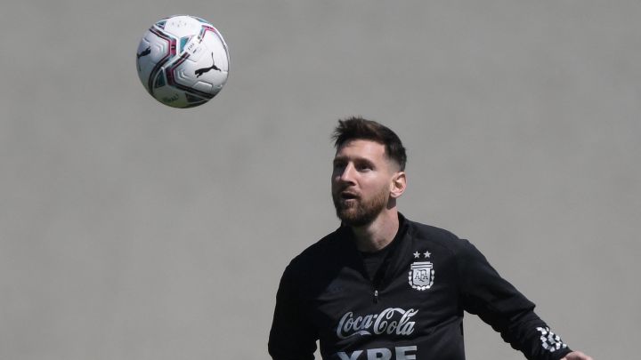 Messi y Argentina, una ‘final’ más