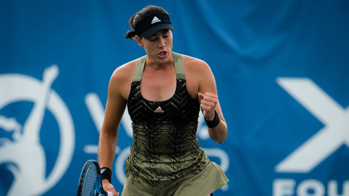 Arrancó Indian Wells donde Garbiñe es segunda favorita solo por detrás de Raducanu, la nueva niña prodigio del tenis.